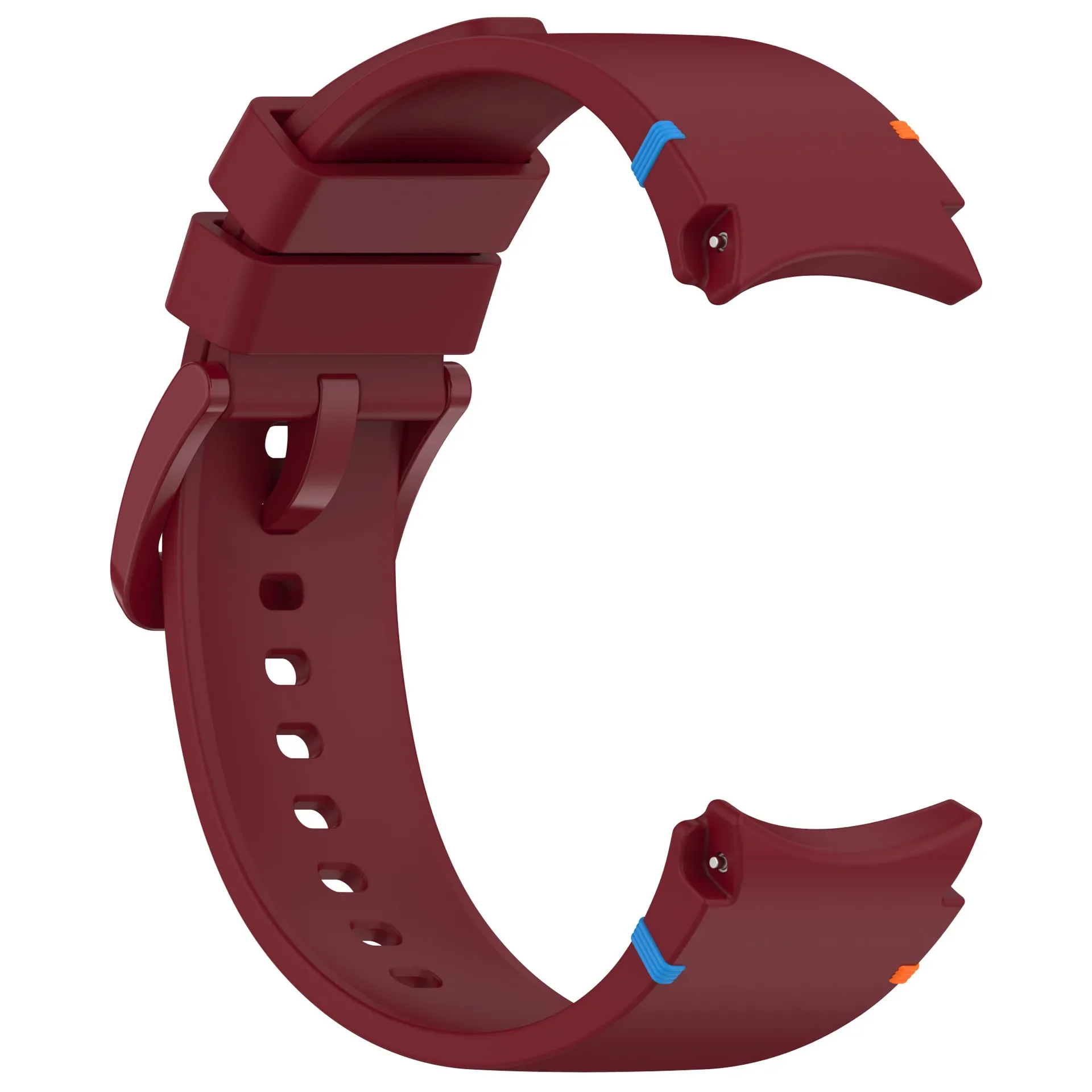 Versatile Sports Silicone Watch Strap - Durable & Stylish Bracelet Belt