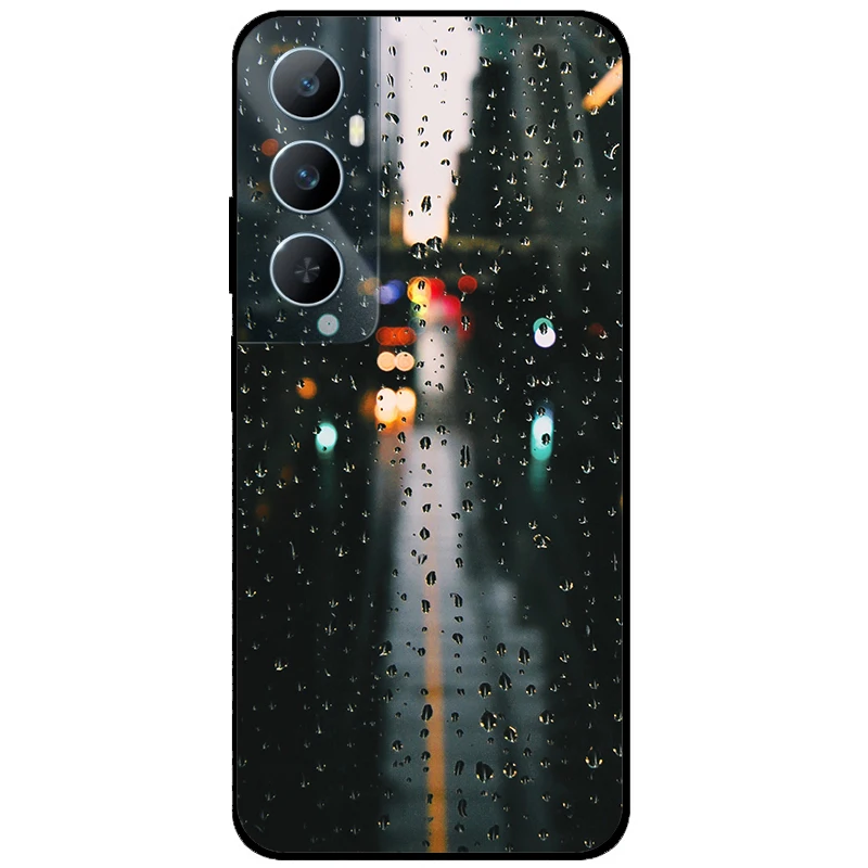 Cute Shockproof TPU Soft Silicone Phone Lens Protective Bumper Case