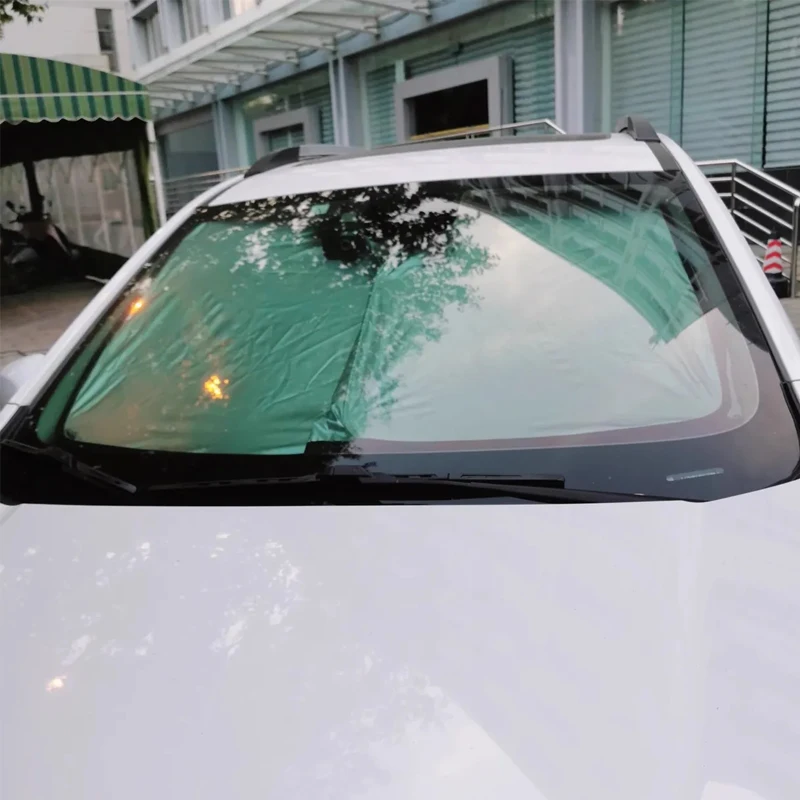 COVERCRAFT TOYOTA HARRIER サンシェード For Toyota Harrier 2024 Windshield Folding Sun Shade Sun