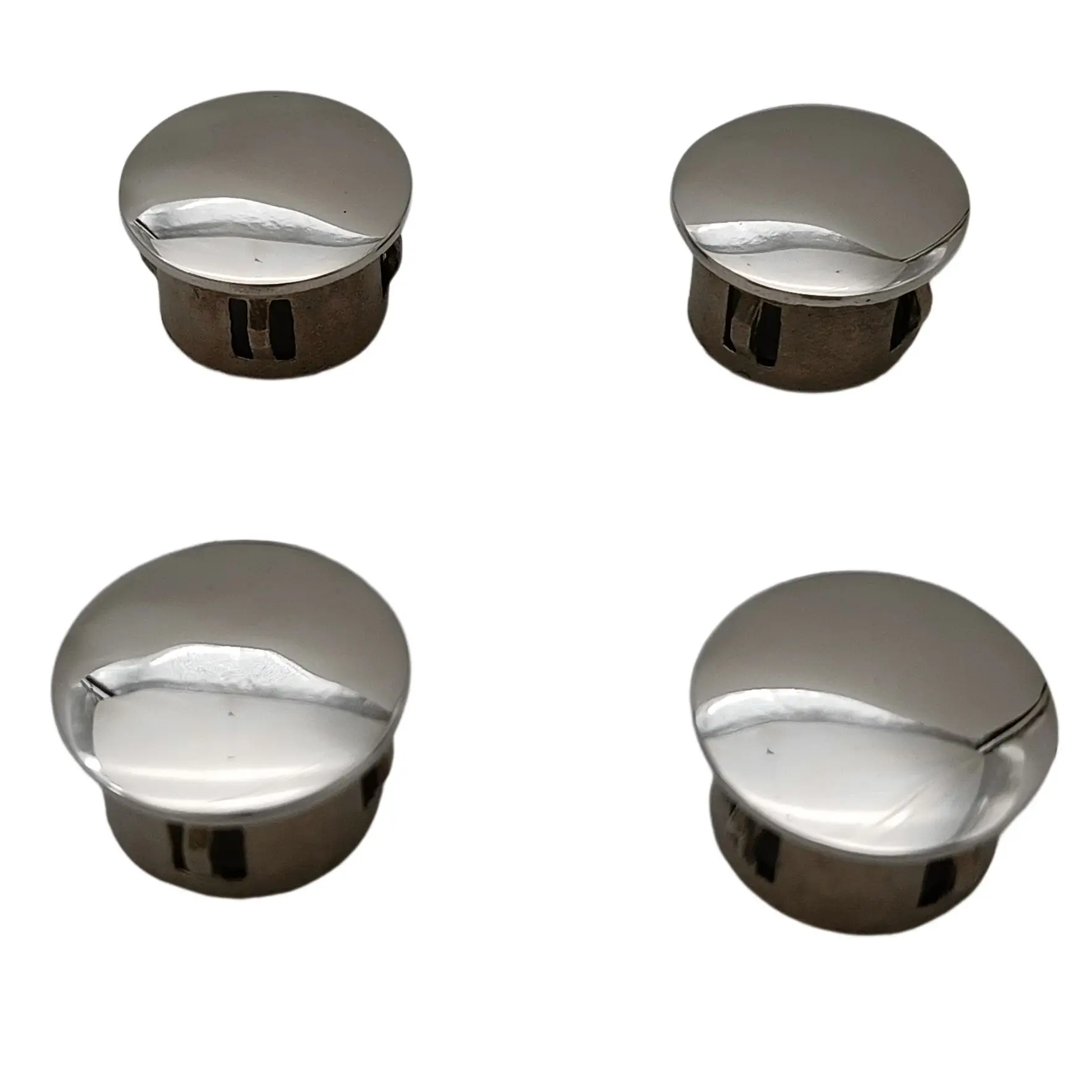 Stainless Steel 316 Handrail End Cap Stainless Steel 316 Tube End Cap