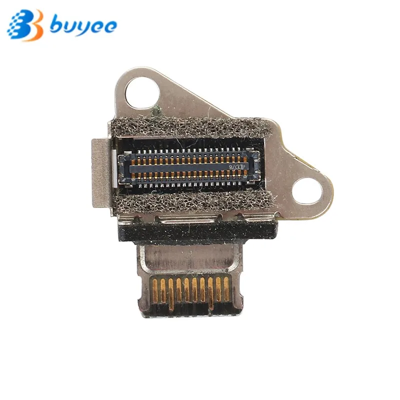 MacBook Retina 12.6" A1534 DC Power Jack I/O USB-C DC Charging Port Flex Cable 2015 Year