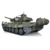 HENG LONG 1/16 7.0 Upgraded Metal Russia T90 RTR Radio Control Tank 3938 FPV 360° Turret RC Panzer Vehicle TH17852-SMT4 4