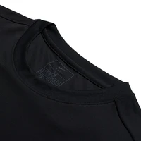 Nike Vêtements de sport pour hommes, pour la course à pied et l'entraînement physique, col rond, respirant, à séchage rapide, maillot à manches courtes 4