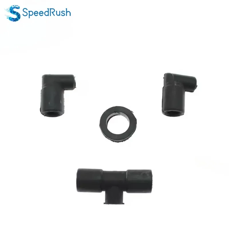 6010160381 6030160081 Car Kit Cylinder Head Cover Breather Air Bypass Valve For Mercedes Benz W124 S124 W201 W202 W210 W460 W461