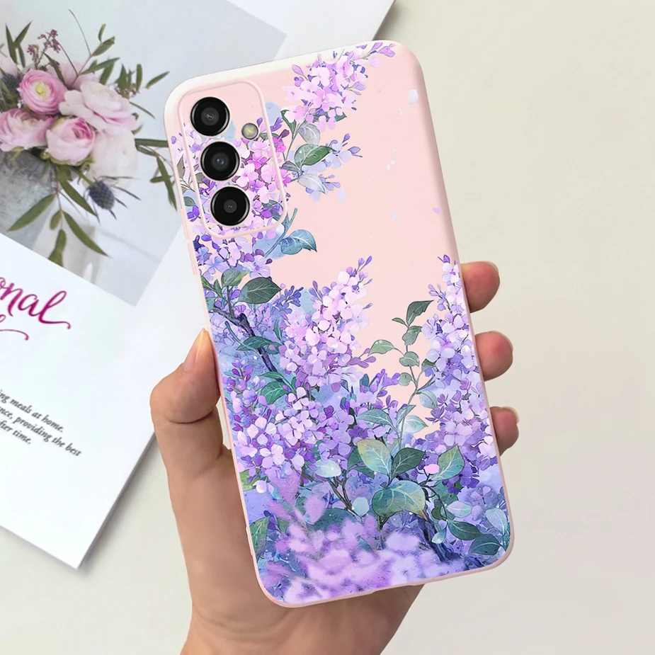 New Fashion Cartoon Soft Silicone Phone Case - Vibrant Design Protective Cover