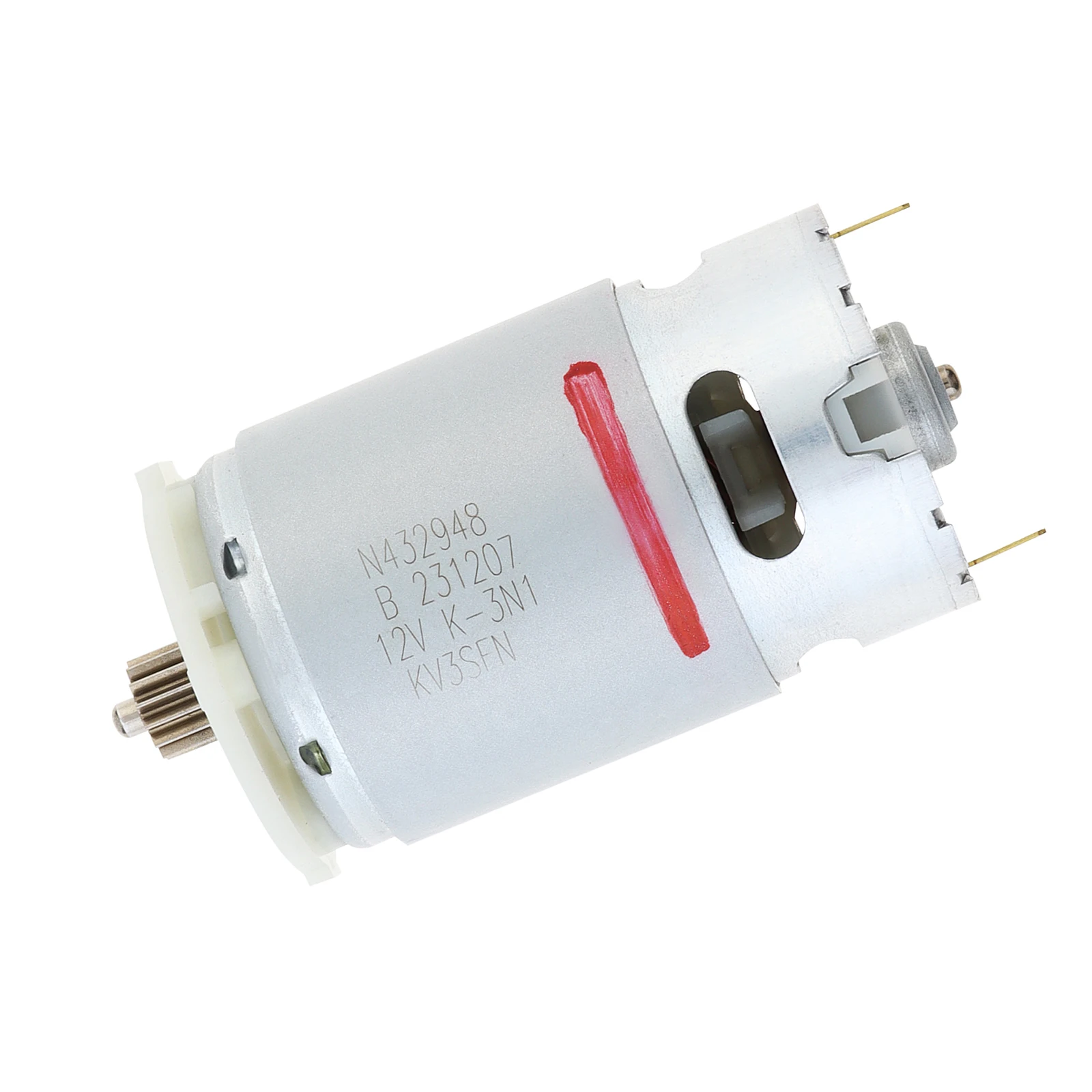 

14 Teeth 12V RS550 DC Motor Replacement N446251Fit for De-WALT DCD700 DCD710 DCD710S2 DCD700CK2 DCD710C2 DCD710DV DCD710D2