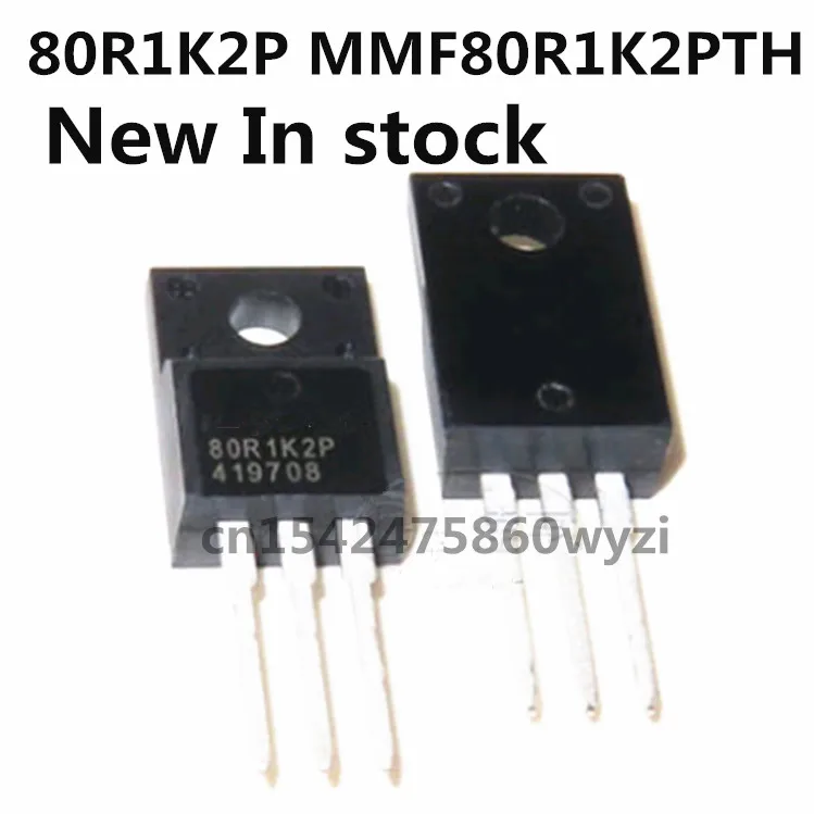 

Оригинал, 10 шт./80R1K2P MMF80R1K2PTH, 850 а/В, фотосессия, Новинка
