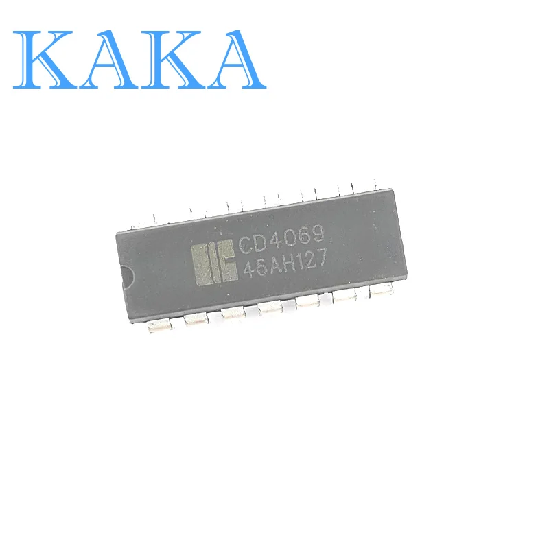 

10 шт. новый оригинальный AIP4069 DIP