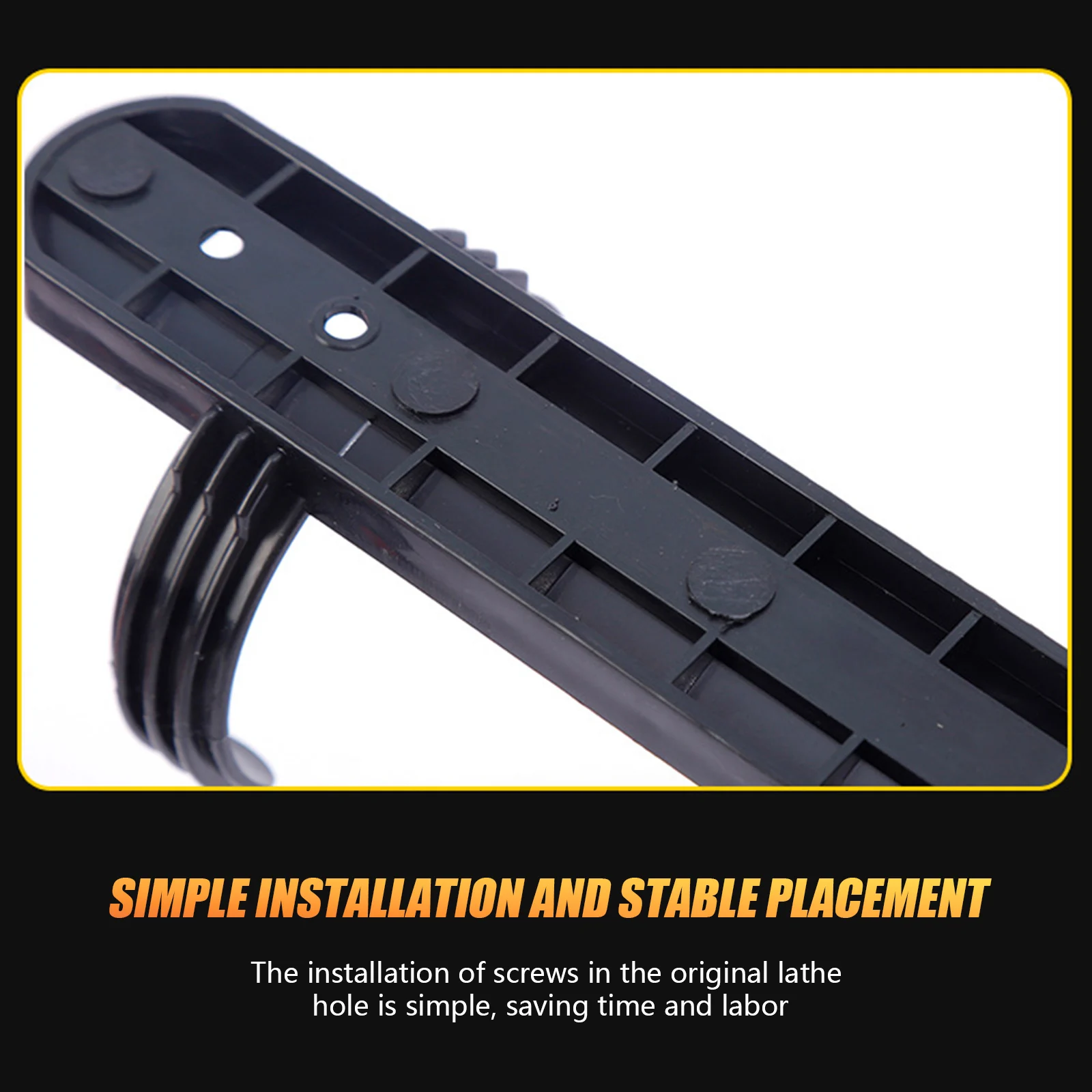 Vehicle Emergency Fire Extinguisher Mount with Adjustable Strap