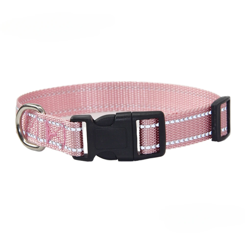 pink collar