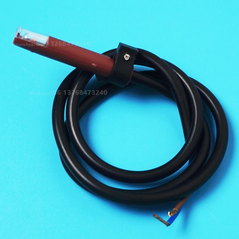 QRB1 Flame sensor Electric Eye Burner Detection Photoresistor Combustor Photosensitive Tube