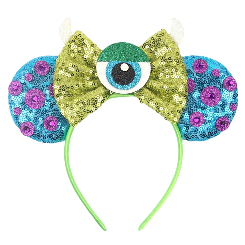 Рисунок 2 - Новинка 2024, ободок с ушками мыши