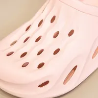 Clogs Women Sandals Summer Casual EVA Lightweight Outdoor Women's Shoes Anti Slip Thick Sole Beach Slides Couple Garden Shoes - Image 5