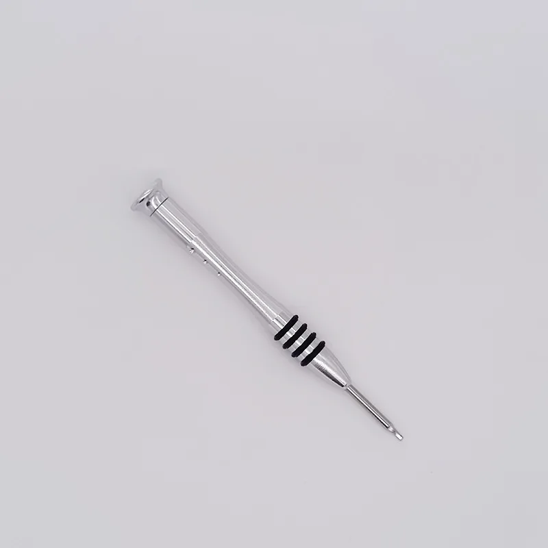 

Screwdriver for Metal Cardholder Wallet with Extra Screws Useful Accessory