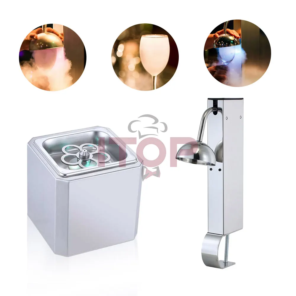 ITOP Instant Glass Cup Froster Fast Frost Ice Cup Glass