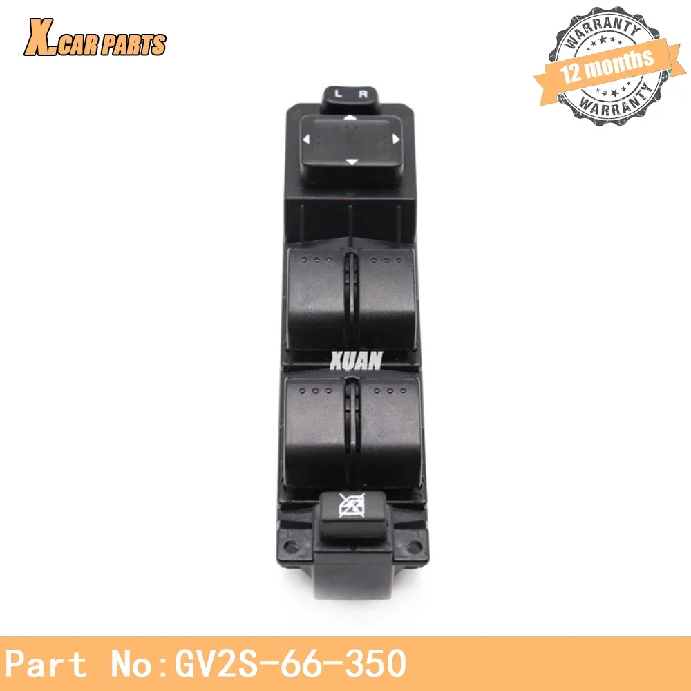 

Переключатель управления главным выключателем для Mazda 6 2006 2007 2008 GV2S 66-350G GV2S66350G