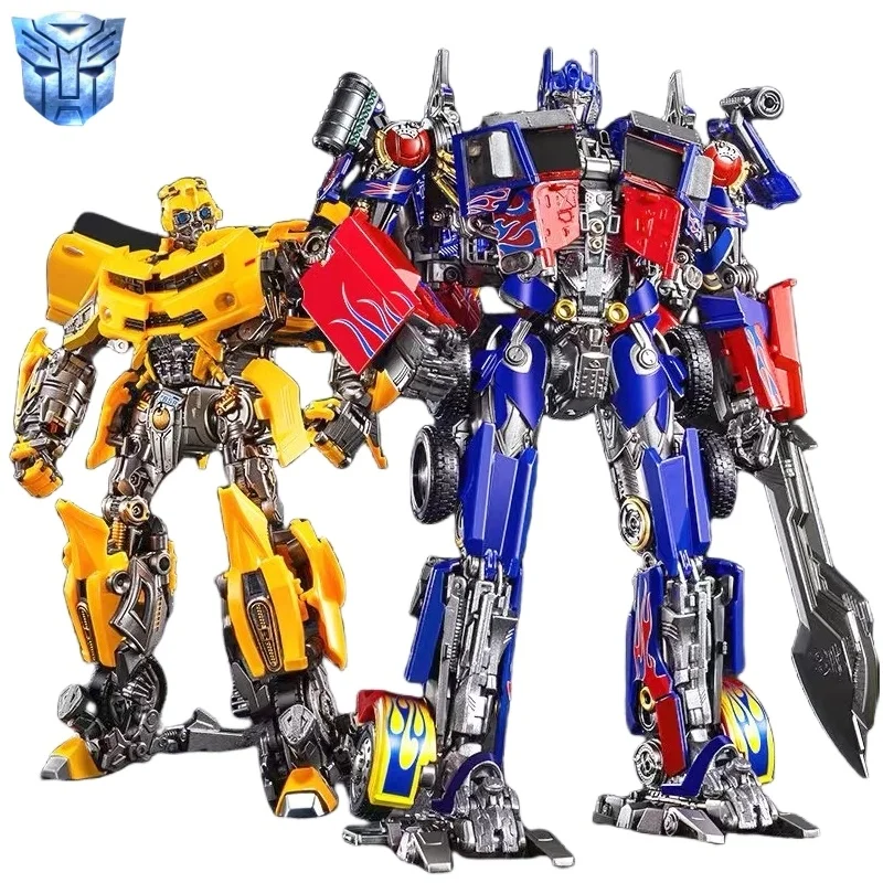 

Transformation Toys Bee Warrior Xp13 Xp14 Mmp03 Op Commander Wasp Movie Prime Action Figure Deformation Robot Alloy Model Anime