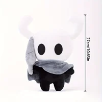 10.63inch Hollow Knight Plush Toy Soft Stuffed Animal Cartoon Game Hollow Perfect Birthday Holiday Gift for Boys Collection Toys 2