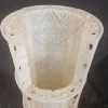 20 diameter Roman column rich flower carving pattern decoration European classical villa palace style decoration handmade DIY co 3