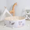 Ball Pits for Kids Toddlers Babies , Oxford Cloth Portable & Foldable Ball Pool Indoor Outdoor (Balls Not Included) 2