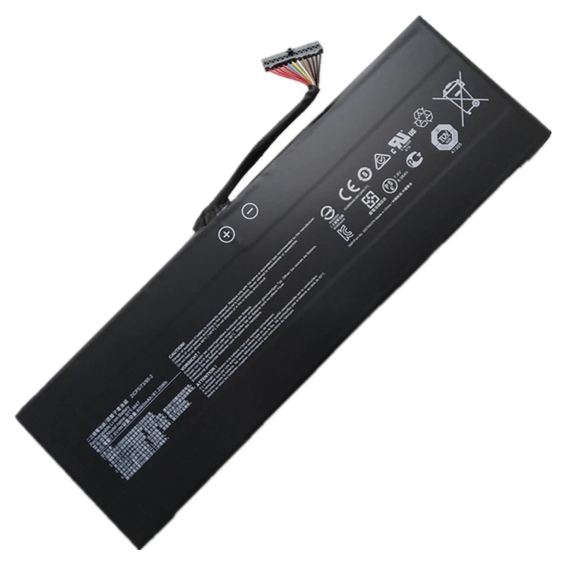 Bateria do Portátil para Ms14a1 Ms-14a3 Ms-14a3 Msi Gs40 Gs43 Gs43vr 7re 6qe 055xcn 006xcn 009xth 6re 045cn 002uk Terrans Force s4 Bty-m47 - Imagem 6