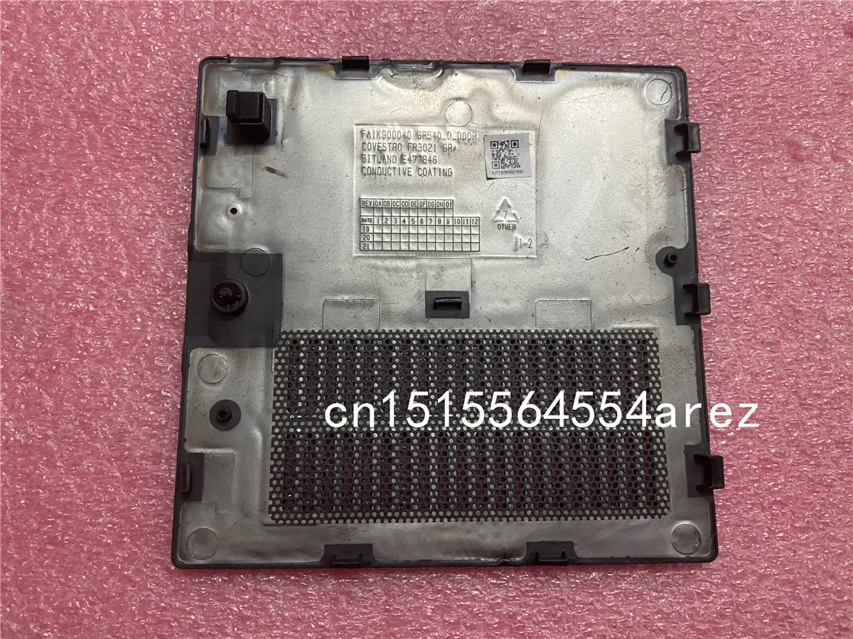 para Lenovo Thinkpad P17 P15 T15g Gen D_door Memória Ram Capa 5cb0z69110 - Imagem 3
