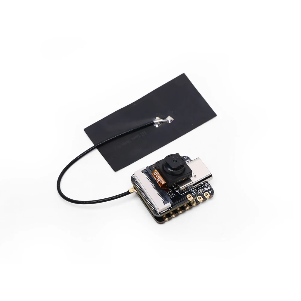 XIAO ESP32 S3 Sense with OV2640 Camera Sensor 2.4GHz Wi-Fi BLE 5.0 Microphone 8M