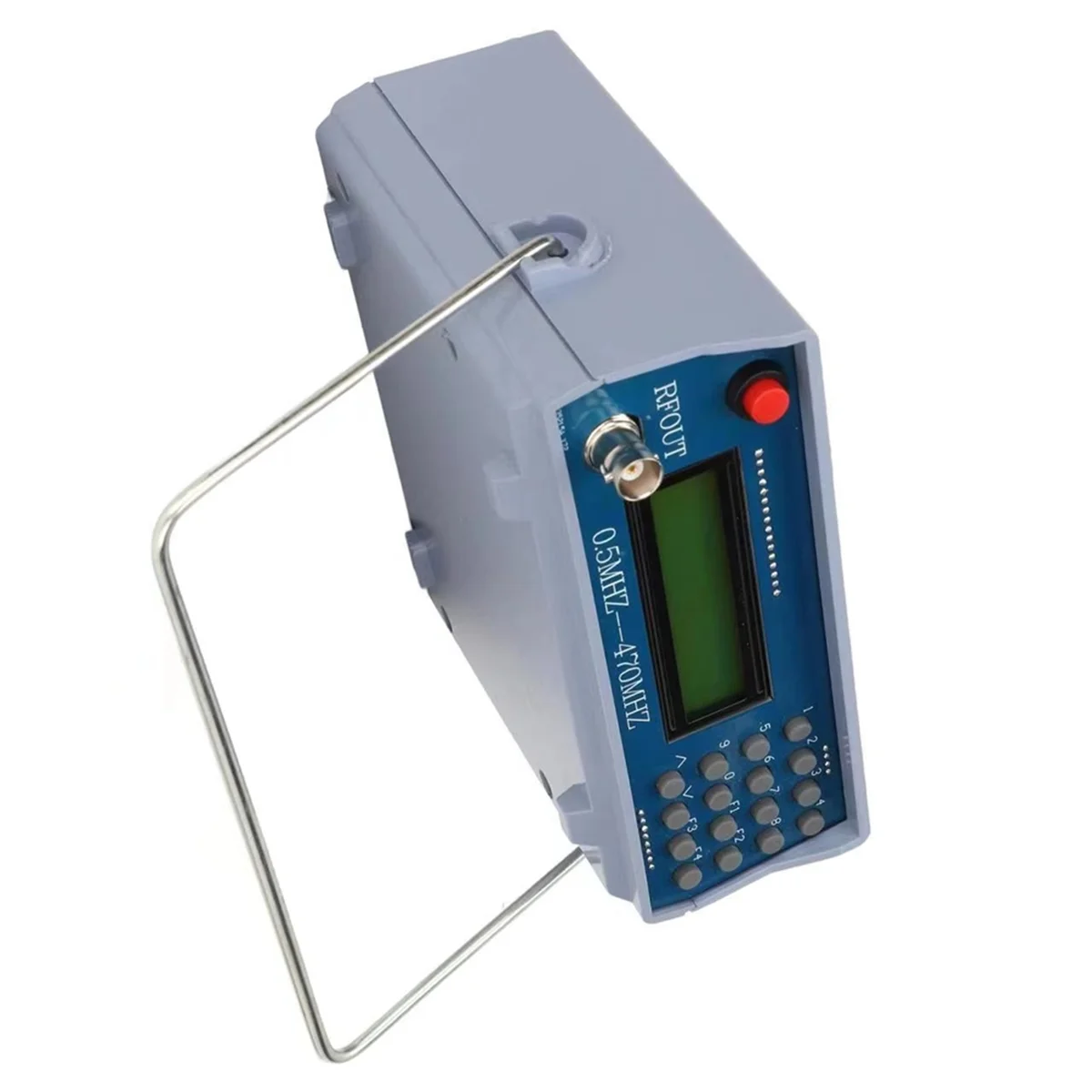 N82R Radio Generator Accurate 0.5M‑470MHz Meter Tester Generator Stable 800Hz Toning Modulation Robust for Intercom