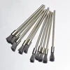 10Pc Stainless Steel Wire End Brush Pen Shape Bristle Scratch Brushes Extension Rod 1/8" Shank For Power Rotary Tool 3