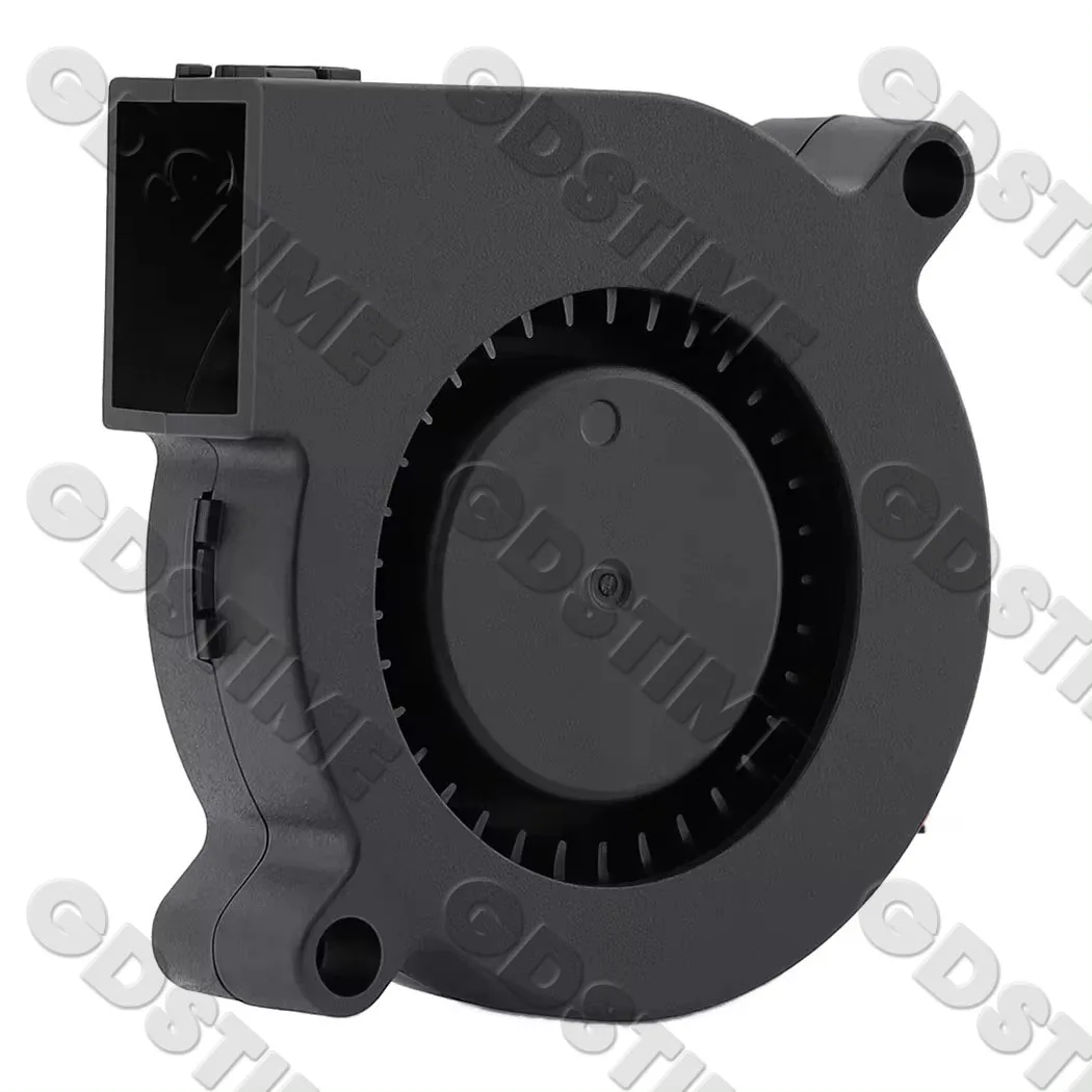DC 5V 24V Radial Turbo Blower 50x15MM 3D Printer Accessories Fan 50MM Brushless DC Cooling Fan 5CM 5015 Cooler