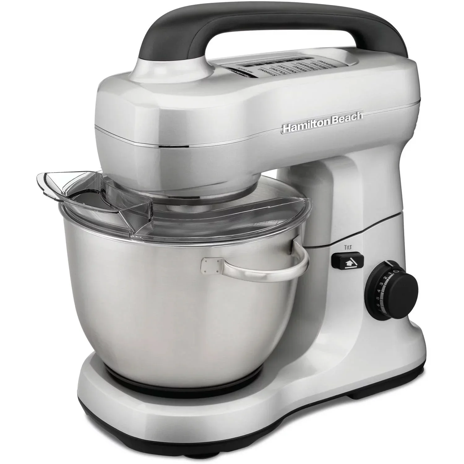 

Home version Speed vertical Mixer, silver blenders