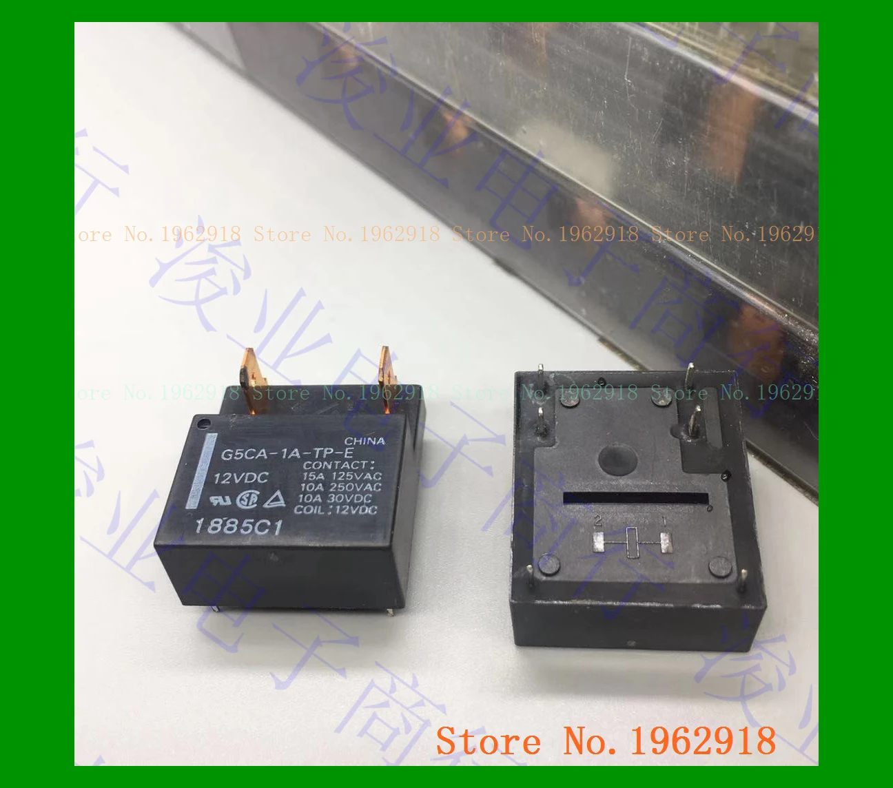 

G5CA-1A-TP-E 12VDC