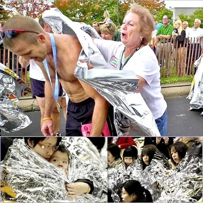 Thermal Emergency Survival Blanket 2