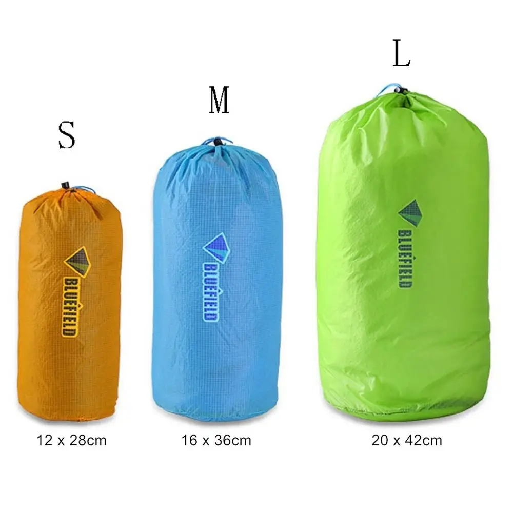 Waterproof Nylon Storage Pouch 6