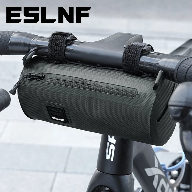 Bike Bag Portable Handlebar Multi-purpose Large Capacity Backpack MTB Road Cycling Frame Tube Bag Shoulder Bags