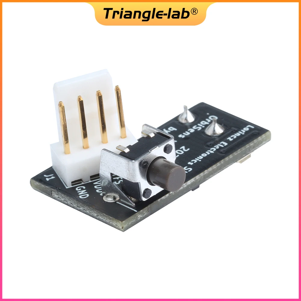 Filamento Sensor V2.2 para Impressora 3d Compatível com Orbiter V1.5 V1.0 e Orbiter V2.0 Extrusora Trianglelab-v2 - Imagem 5