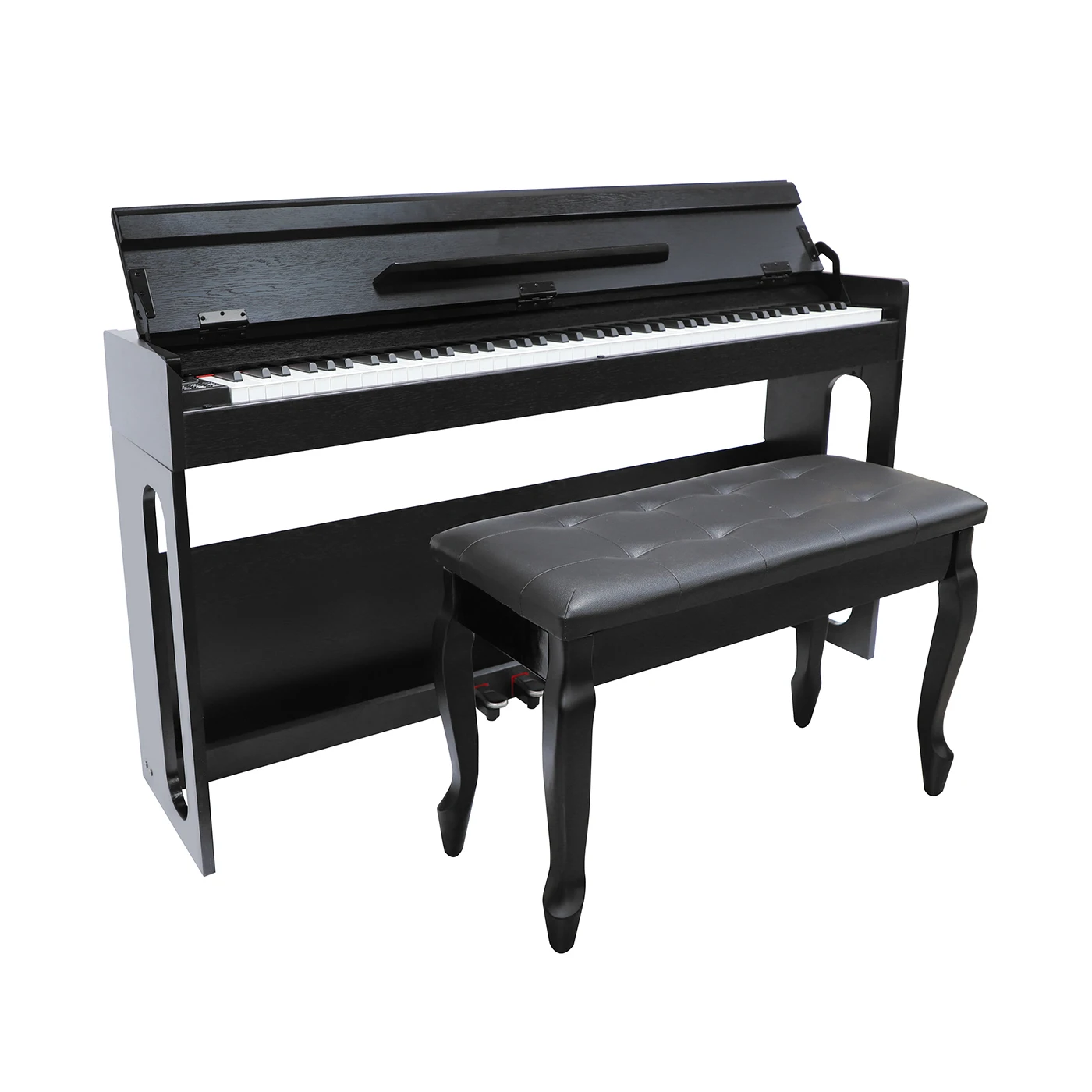 Dinas Musical Instrument 88-Key Keyboard Digital Electric Piano 88 Teclas Electrico For Education And Entertainment