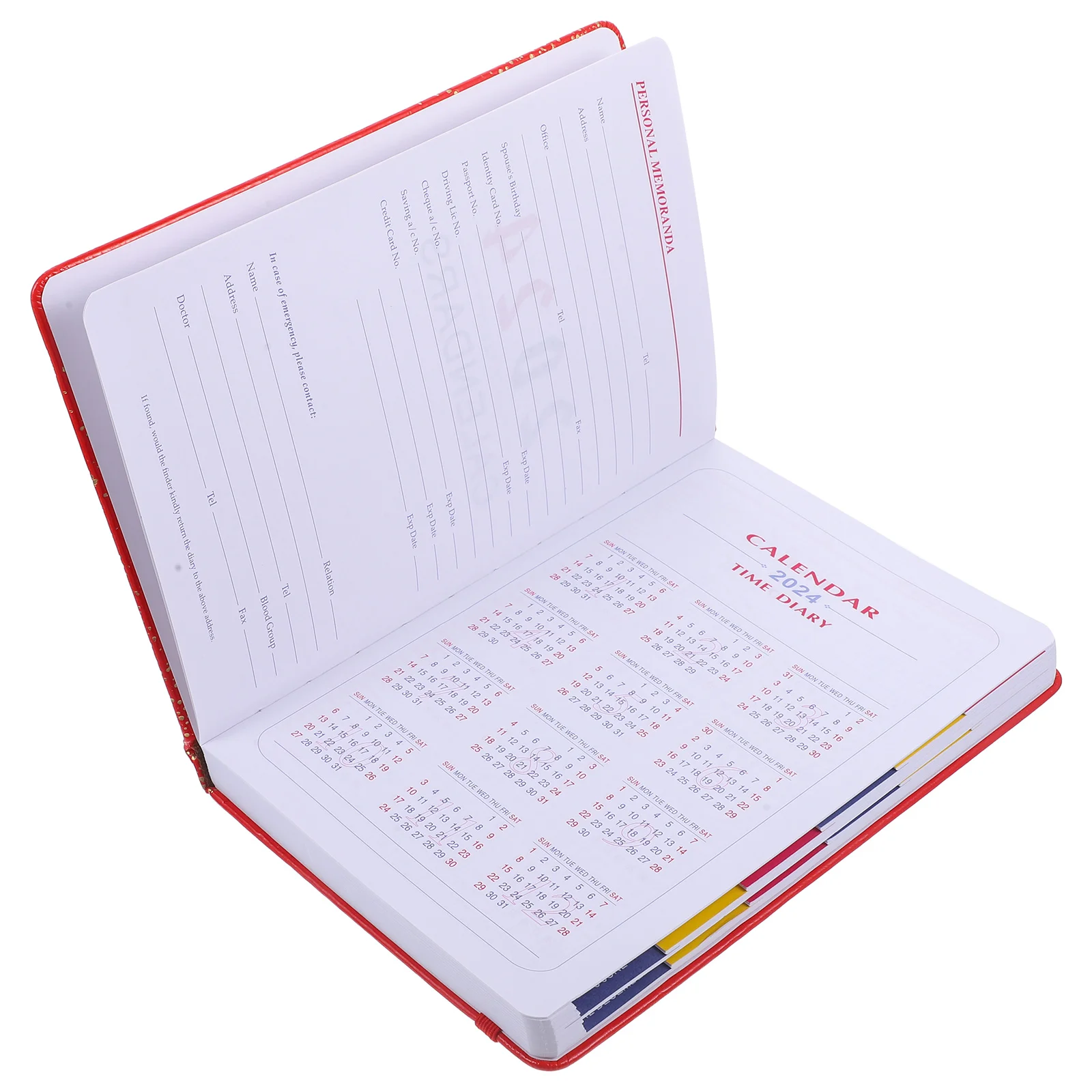 

The Notebook Calendars Weekly Plan Pad Efficient Planner Schedule Notepad For Students School Office