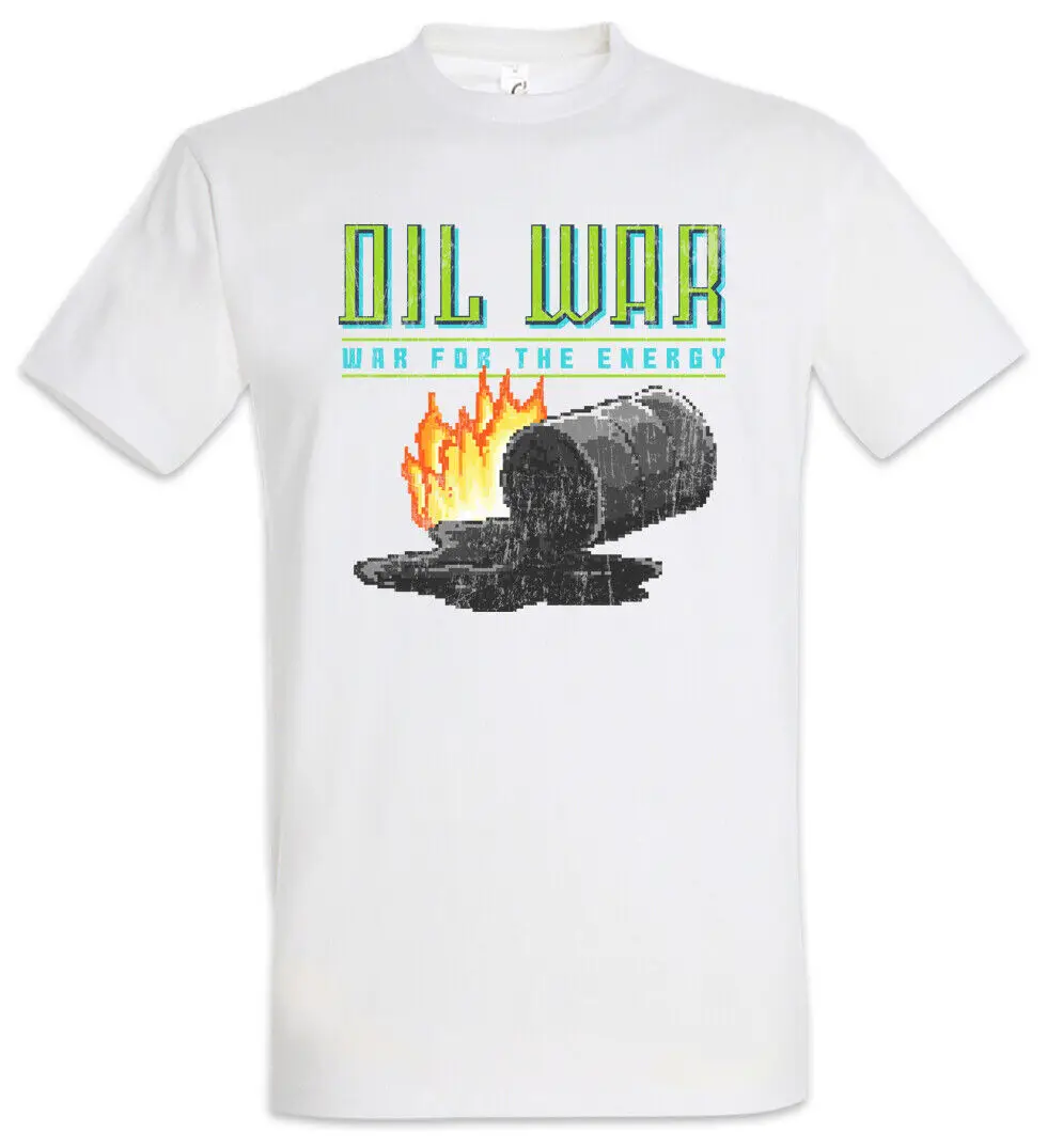 War For The Energy Save The World Green Energy Oil Wars Climate Change T Shirt