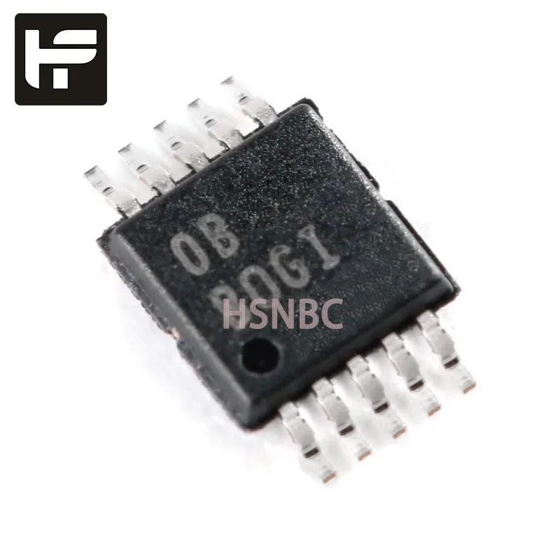 

2Pcs/Lot ADS1115IDGSR ADS1115 VSSOP-10 100% Brand New Original Stock IC Chip