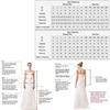 Moonlight Bohe Mermaid Wedding Dresses for Women Button Court Train Lace Appliques Vestidos De Novia for Brides Customized 4