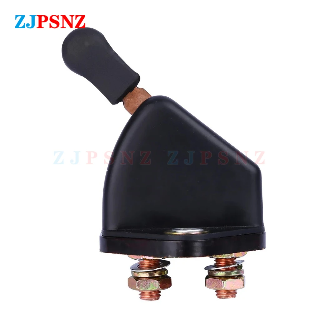 

Car Power Main Switch Battery Power Off Switch Total Brake Battery Isolation Main Power Isolation Switchs JK861 High Quality