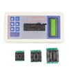 Integrated Circuit IC Chip Tester Transistor Optocoupler Operational Amplifier Regulator Tube Automatic Identification Device 6