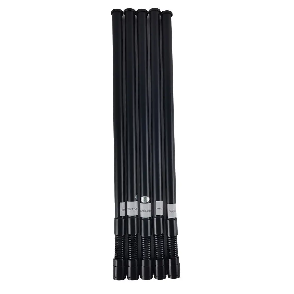 NB 모듈 UAV 유리섬유 안테나 이미지 전송 824-960/1.2G/1.4G-1.5G/2.4G/5.8G