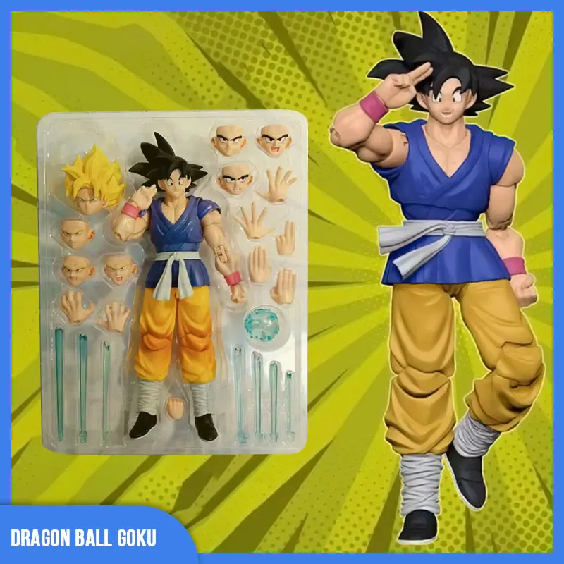 Dragon Ball Goku Demoniacal Fit Df S.H.