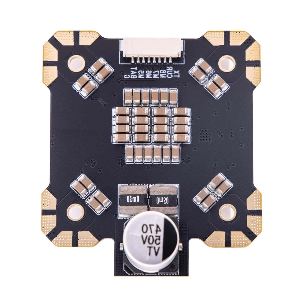

iFlight BLITZ PDB Pro support 4-8S LIPO input with 35*35mm mounting hole for FPV X-CLASS/Cinelifter drones parts