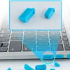 Anti-dust Plug General purpose Notebook Dustproof Stopper Laptop Universal USB Dust Plug Computer Interface Waterproof Cover 4