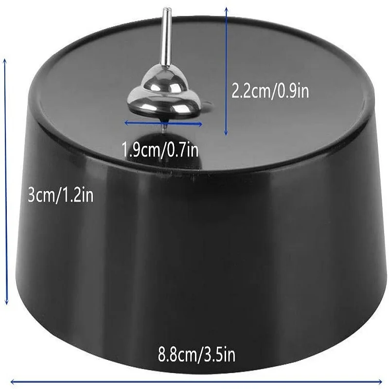 thumbnail image 2 of Lighting Spinning Top Kids Gasing LED Spinning Top Light Up Flashing Children Toy I3669147080 2 of 10