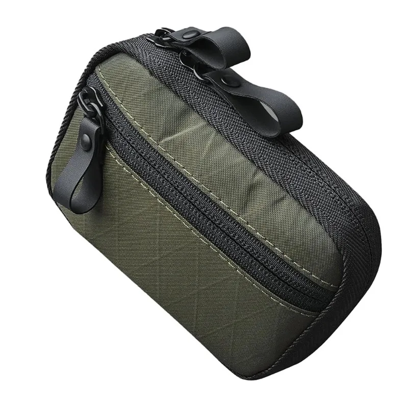 XPAC Waterproof Fabric Versatile Storage EDC Tool Kit Large Capacity Tool Outdoor Hiking Fishing Mountain Climbing Storage Bag