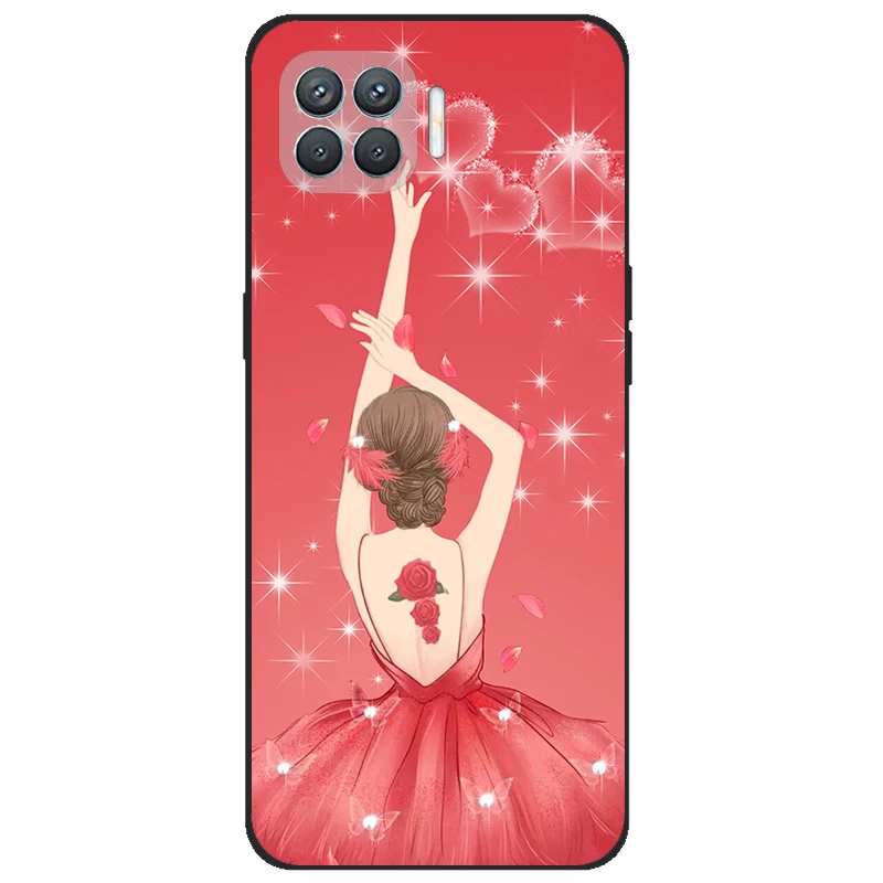 Sleek Silicone TPU Bumper Back Cover for Smartphones - Transparent